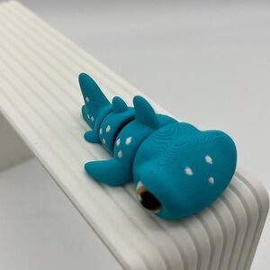 3D printed Spotted Hammerhead Shark mini Fidget Toy Fun Collectible Stress …